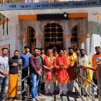 मंदिर प्रवेश